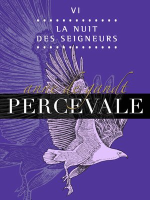 cover image of Percevale